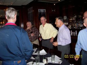 Jim, Tubby, Larry & Kenneth